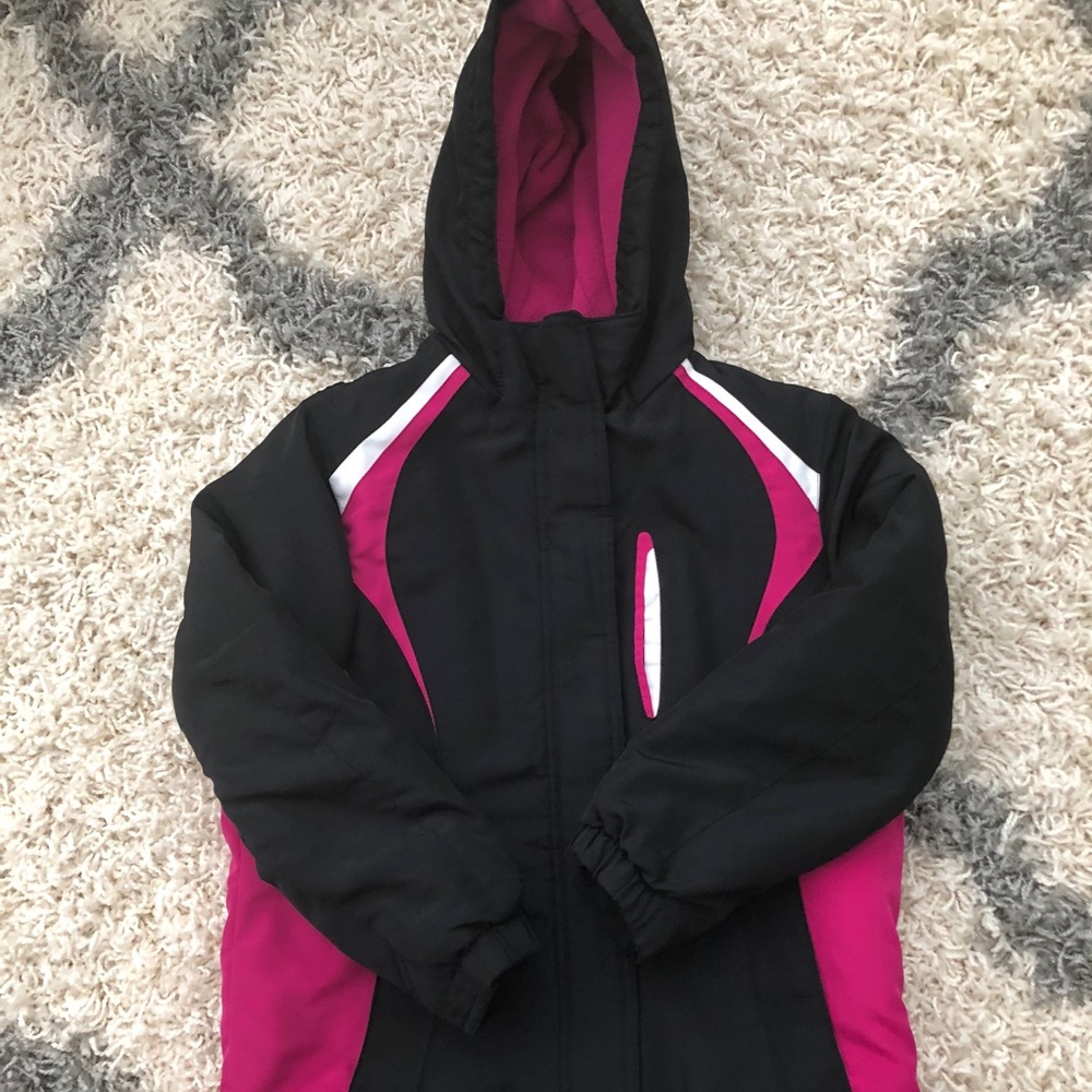 Girls winter jacket
